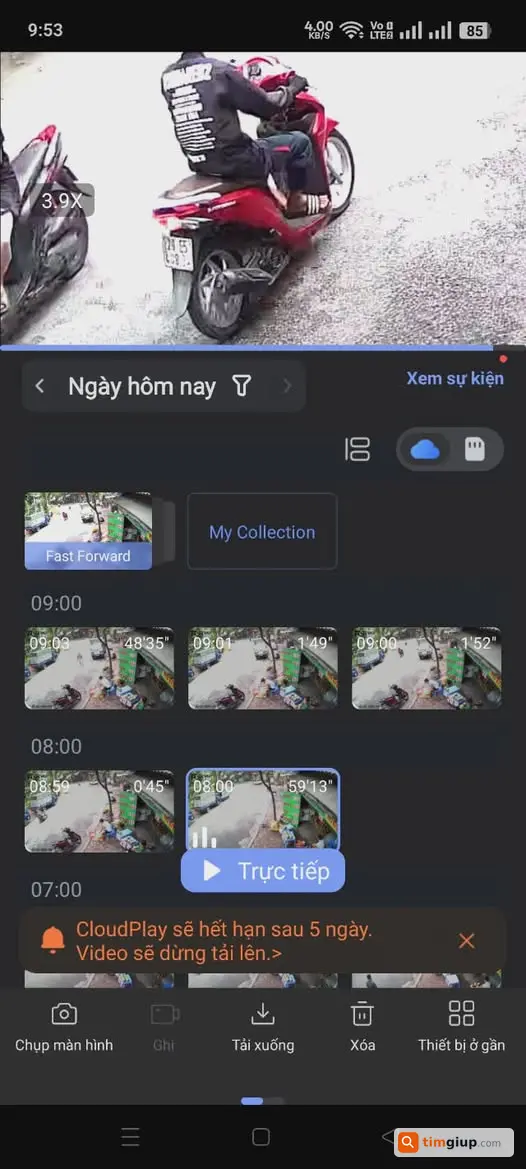 Tìm Người Thân Liên Quan Vụ Mất Trộm Xe, Thưởng 20 Triệu
