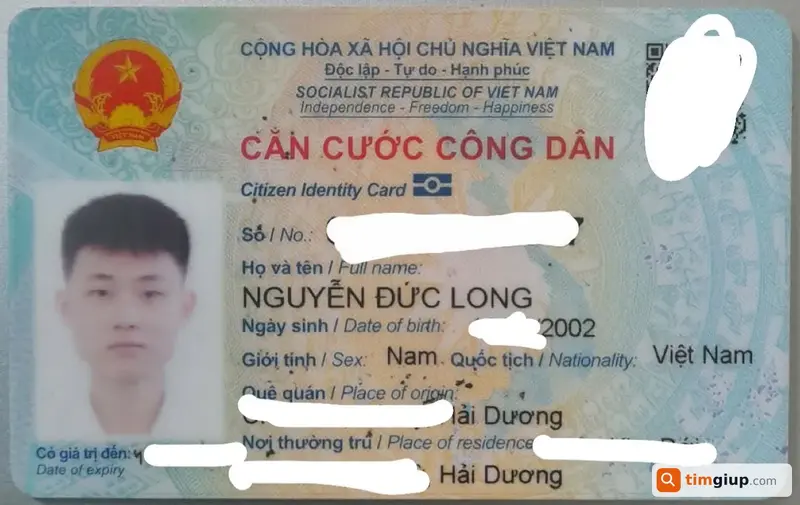 Tìm ví đựng giấy tờ tùy thân của Nguyễn Đức Long tại Cầu Vĩnh Tuy, Hà Nội