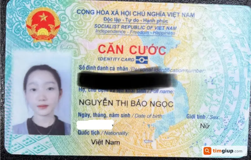 Tìm túi đen kèm giấy tờ tại Thới Hòa, Bến Cát, Bình Dương