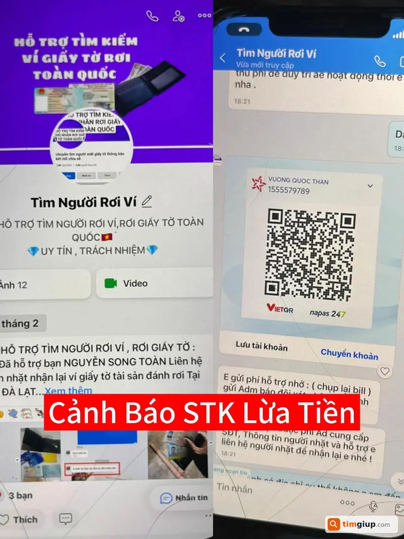 Thông báo SĐT lừa đảo 0922501009 giả mạo cảnh báo MBank Hà Nội