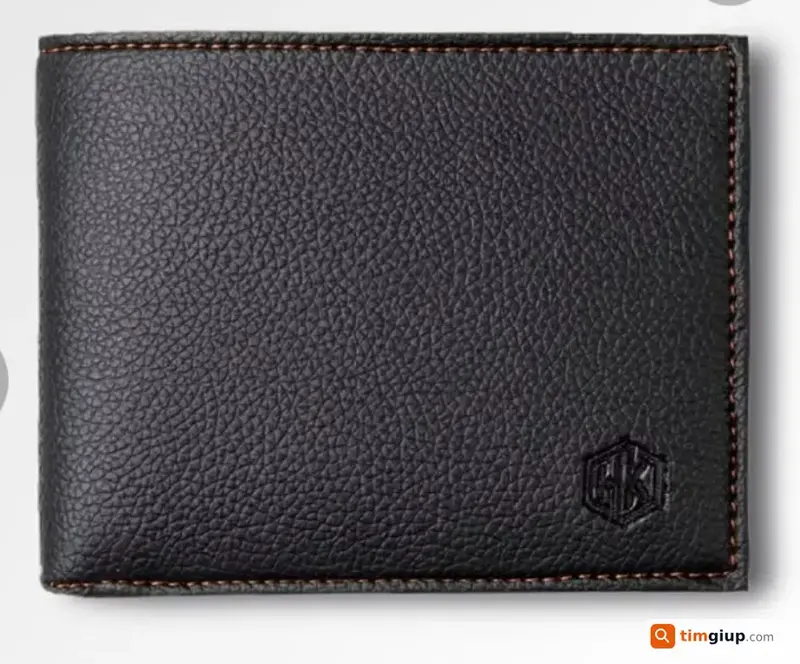 Tìm ví da màu nâu đen của Phan Quốc Trung tại Khu Làng Đại học TP.HCM