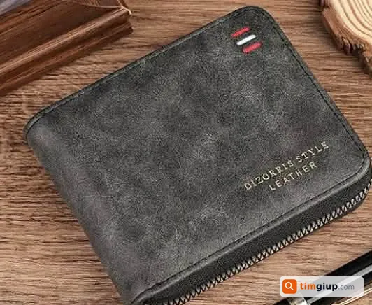 Tìm ví đánh rơi của anh Lê Đức Hiếu tại Sóc Sơn, Hà Nội