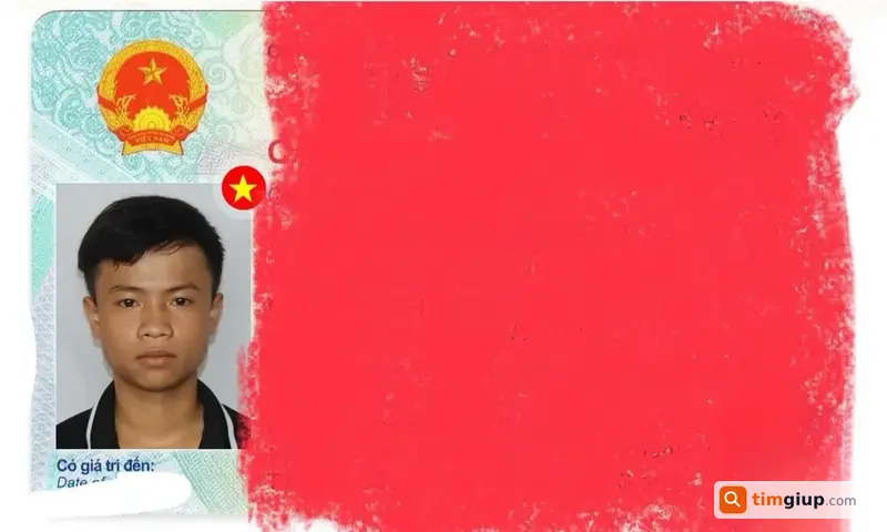 Tìm Ví Giấy Tờ Mang Tên Nguyễn Thanh Tịnh Rơi Ở Cần Thơ
