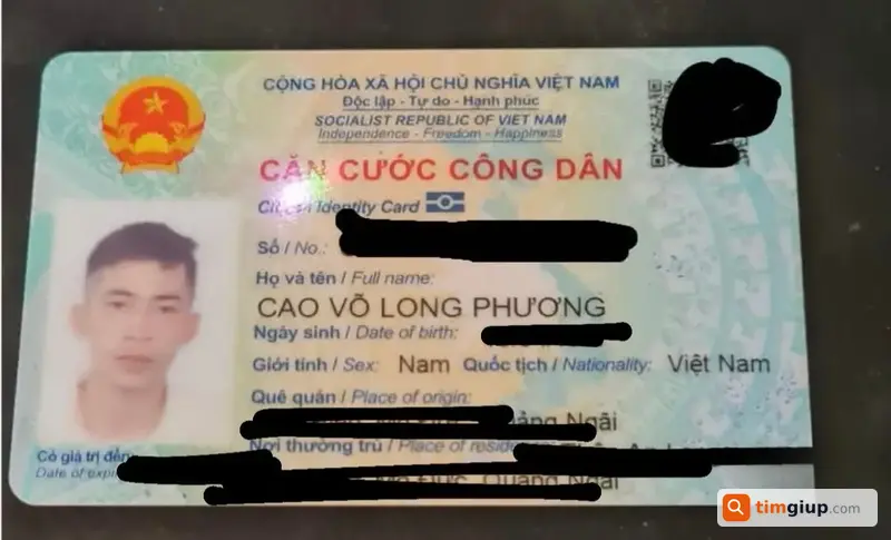 Tìm Ví Da Đen Cùng Giấy Tờ Thất Lạc Trên Ql13 Đến Vsip 2 Tân Uyên