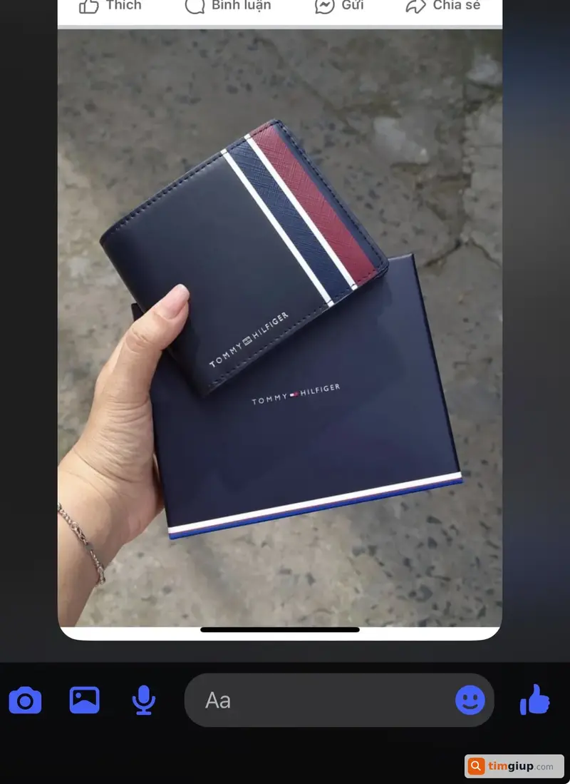 Tìm ví nam đánh rơi tại Bình Dương và Đồng Nai - Tên Đường Quang Tài