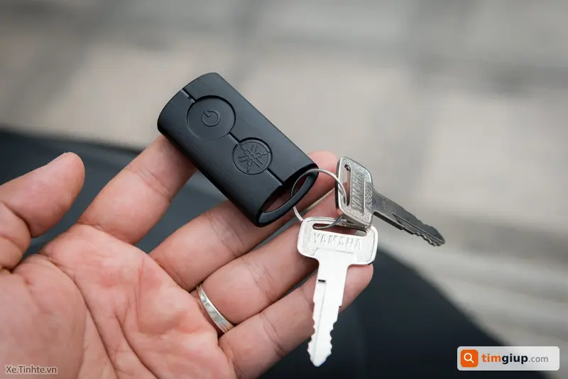 Tìm remote xe máy rơi đoạn Hùng Vương đi An Hồng