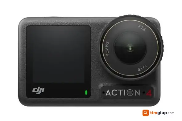 Tìm Máy Quay Action 4 Màu Đen Thất Lạc Tại Aeon Mall Huế