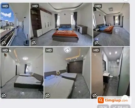 Nhà Nghỉ Trần Phú Đà Lạt Gần Nhà Thờ Con Gà, Giá Từ 350k
