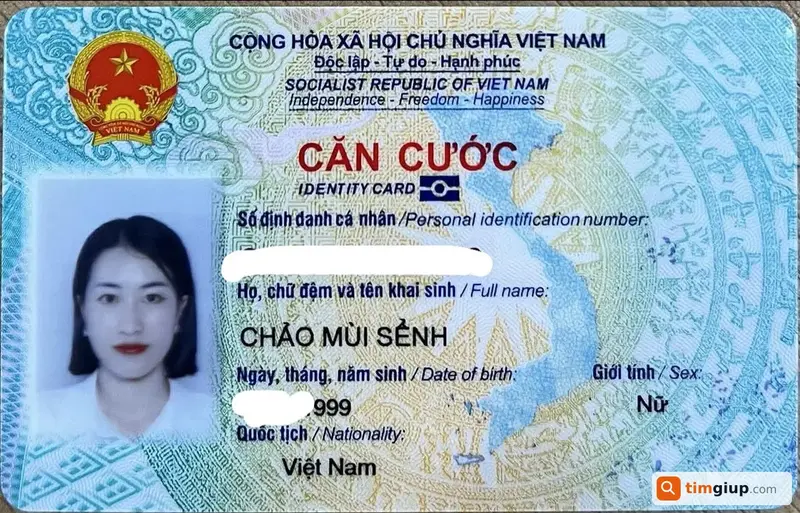 Tìm túi xách và giấy tờ tùy thân tên Chảo Mùi Sểnh tại TP. Bắc Ninh