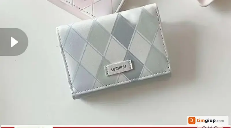 Tìm ví chứa giấy tờ tùy thân của Nguyễn Thị Hà My tại Thủ Đức, TP.HCM