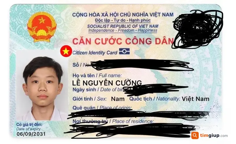 Tìm Ví Màu Đen Có Cccd Và Bằng Lái Tại Ufm Long Trường, Thủ Đức