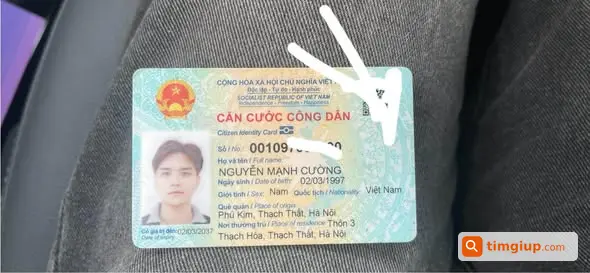 Ví Thất Lạc Khu Vực Nguyễn Chánh - Yên Hòa, Hà Nội
