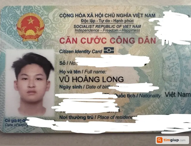 Tìm ví màu đen của anh Vũ Hoàng Long (2007) tại TP. Hồ Chí Minh