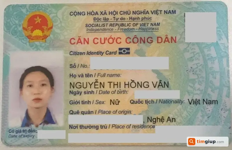 Tìm Ví Màu Hồng Cùng Giấy Tờ Tại Phước Tân, Biên Hòa