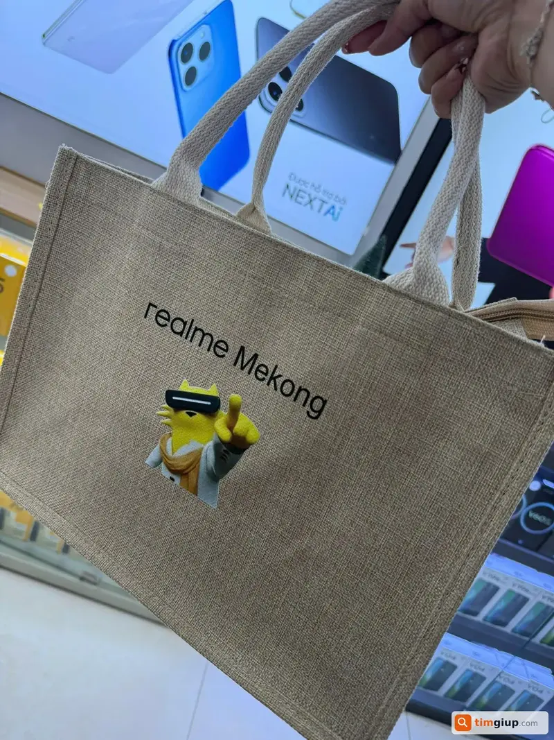 Tìm ví Realme màu nâu nhạt và giấy tờ tên Lê Ngọc Phi Nhung