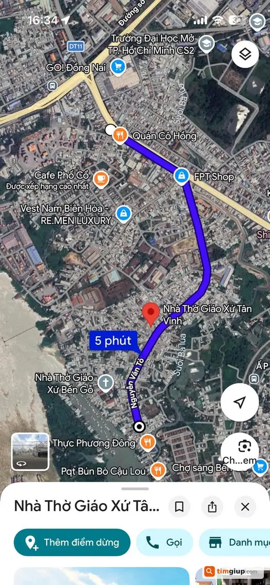 Tìm ví chứa CCCD Đồng Hữu Nghĩa tại Biên Hòa, Đồng Nai