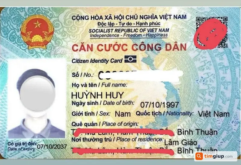 Tìm ví màu đen cùng giấy tờ tại tuyến đường Nam Kỳ Khởi Nghĩa