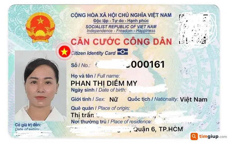Mất ví màu hồng chứa giấy tờ tại Bình Tân cần tìm