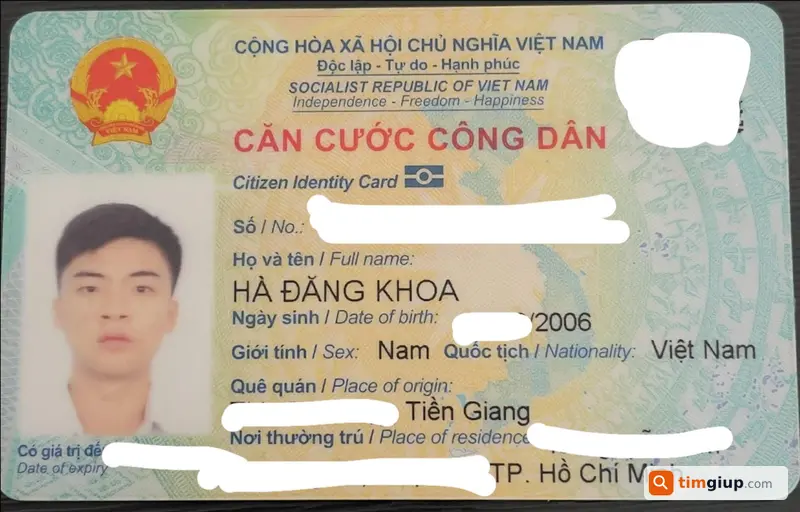 Tìm ví Pierre Cardin màu đen rơi tại Q3 đến Gò Vấp