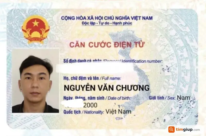 Tìm ví màu trắng của anh Nguyễn Văn Chương tại TP.HCM