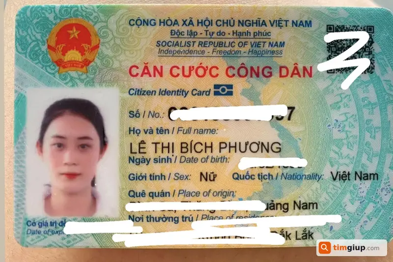Tìm Ví Nữ Màu Đỏ Bầm Thất Lạc Tại Ngã Tư Điện Ngọc