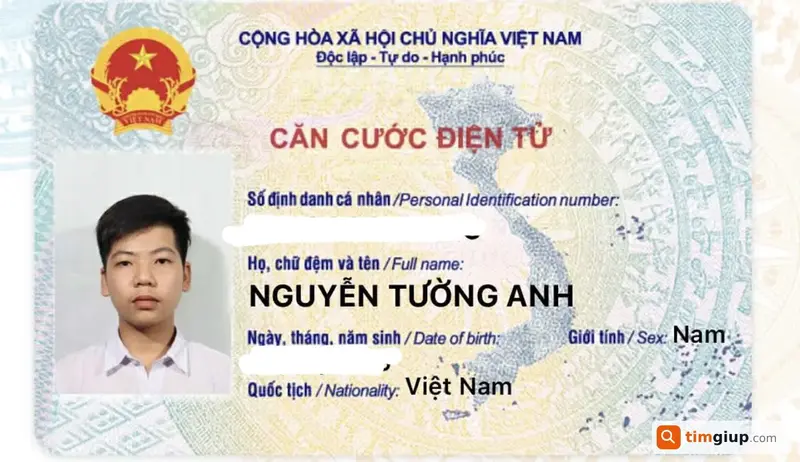 Tìm ví đánh rơi chứa giấy tờ tên Nguyễn Tường Anh tại Đà Nẵng
