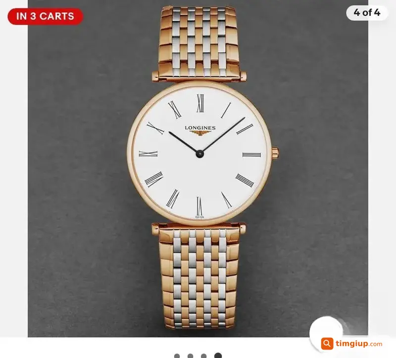 Nhặt Được Đồng Hồ Longines Tại 183 Chi Lăng, Huế
