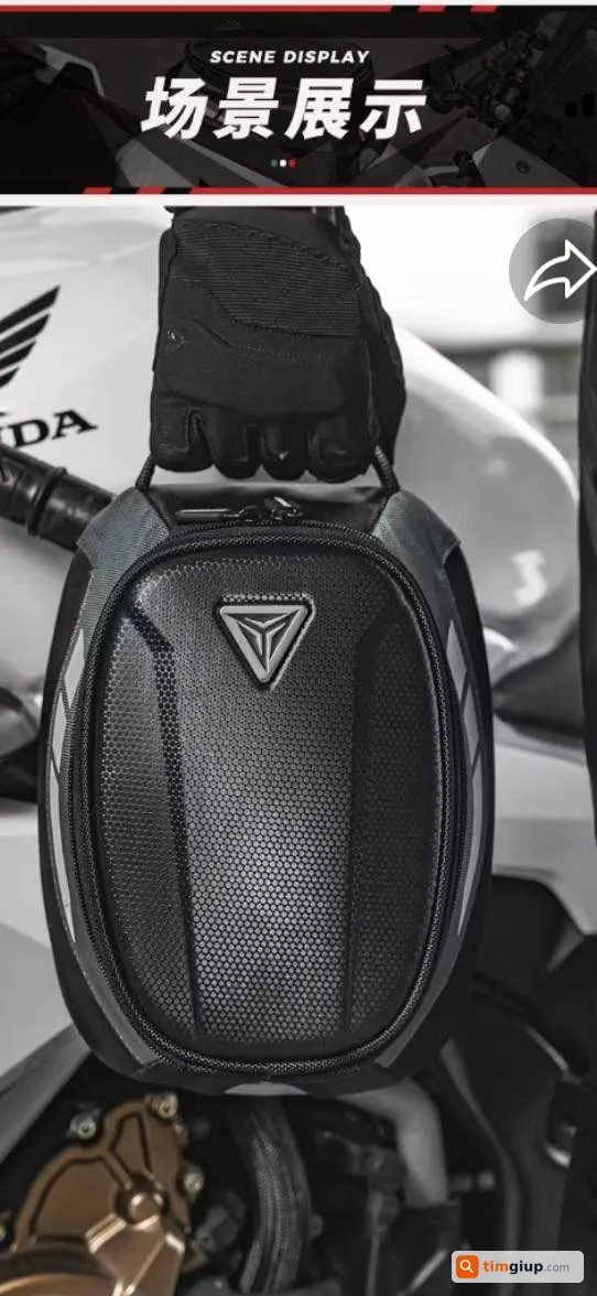 Tìm túi đeo màu đen thất lạc tại khu vực Hà Đông, Hà Nội