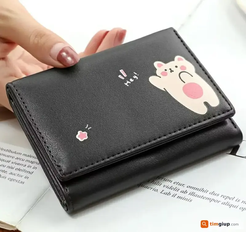 Tìm ví đánh rơi tên Châu Thị Cẩm Tiên tại Bình Thạnh