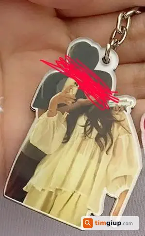 Tìm chùm chìa khóa smartkey rơi tại Cầu Giấy Hà Nội