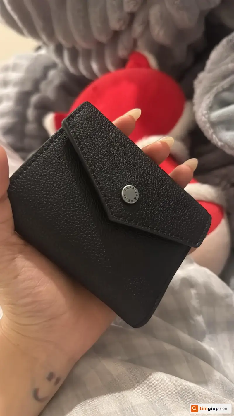 Tìm ví màu đen của chị Dương Thị My Châu tại TP. Hồ Chí Minh