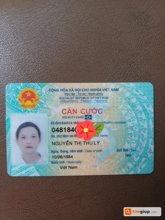 Liên hệ nhận lại đồ thất lạc qua số điện thoại cung cấp