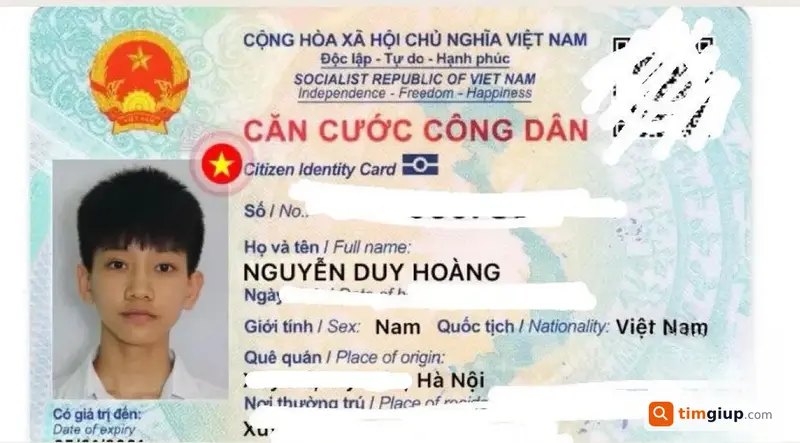 Tìm Ví Cùng Giấy Tờ Mang Tên Nguyễn Duy Hoàng Ở Cầu Giấy