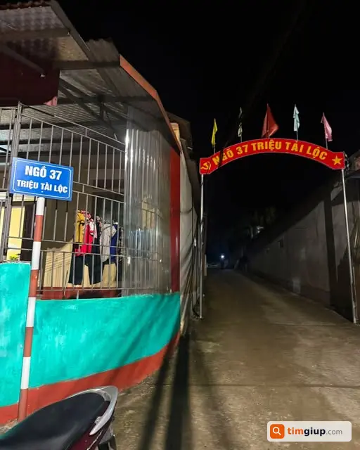 Tìm Tiền Mặt Đánh Rơi Trên Đường Triệu Tài Lộc, Ngõ 37