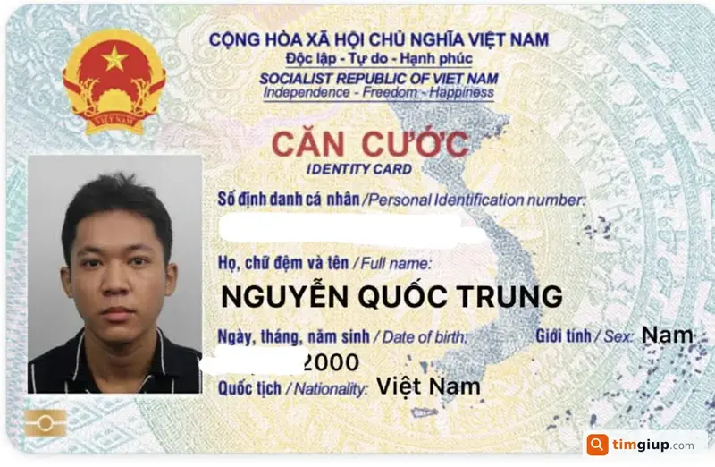 Tìm ví đánh rơi tên Nguyễn Quốc Trung tại TP. Phan Thiết