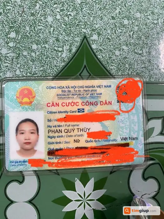 Tìm Ví Màu Đen Hình Thỏ Hồng Đánh Rơi Ở Dĩ An, Thủ Đức