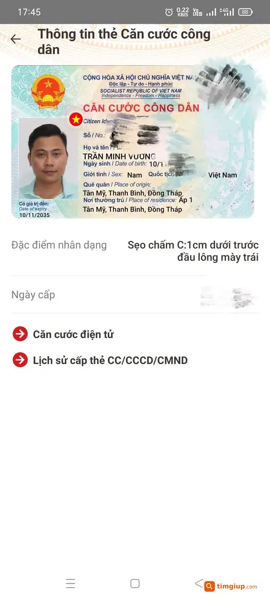 Để Quên Ví Giấy Tờ Tại Quán Trung Nguyên Ngã Tư Bàu Đá