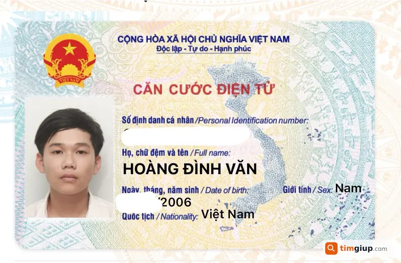 Tìm túi xách và ví giấy tờ Hoàng Đình Văn tại An Thượng Đà Nẵng
