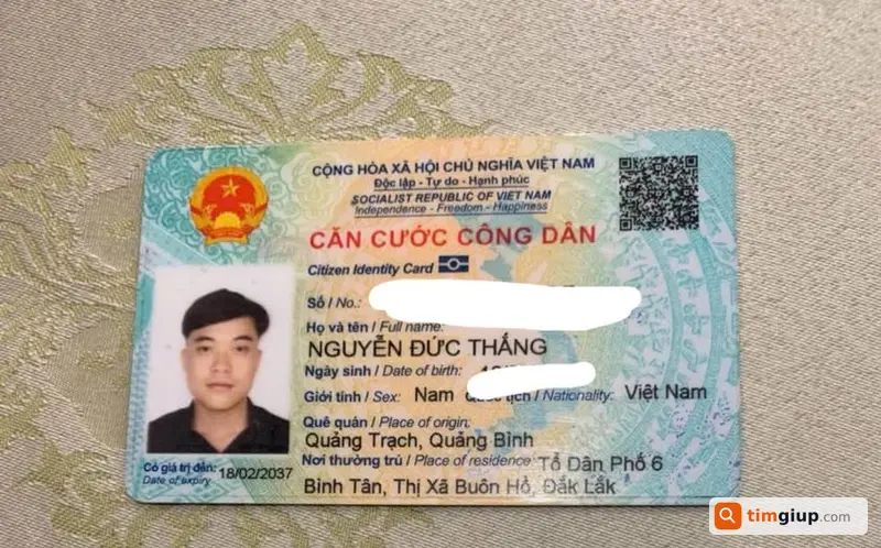 Tìm ví màu nâu rơi tại Biên Hòa, Đồng Nai ngày 15/04