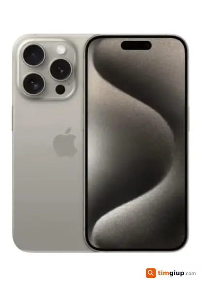 Tìm điện thoại iPhone 15PRM thất lạc tại đường Hà Nội, TP.HCM