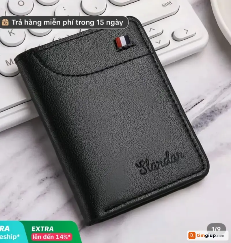 Tìm ví đánh rơi tại Quận Bình Thạnh, TP.HCM - Tên Phan Duy Khánh