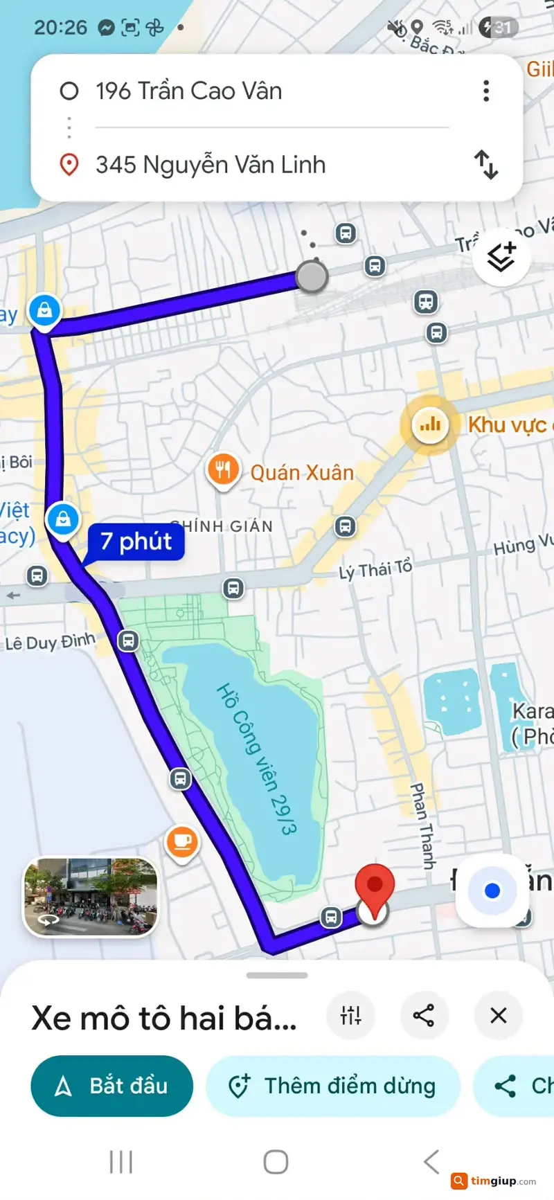 Tìm ví và giấy tờ tùy thân tên Nguyễn Mạnh Hùng tại Đà Nẵng