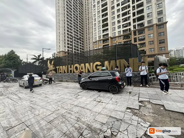 Nhờ tìm bếp từ và hàng hóa thất lạc khu ngõ 354 Trường Chinh, Hà Nội