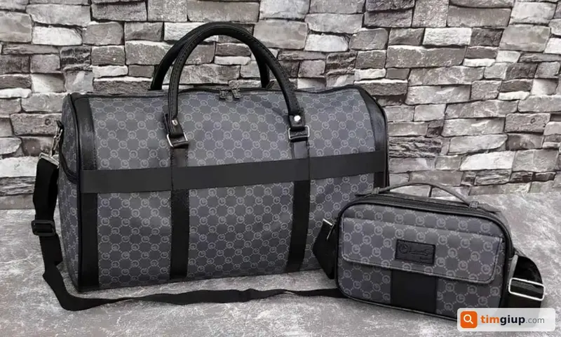 Tìm túi xách chứa giấy tờ tùy thân tên Bùi Đức Thắng (2004)