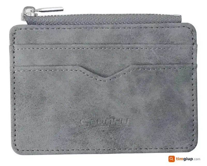 Tìm ví màu xám thất lạc của chị Lương Ngọc Anh tại Hà Nội