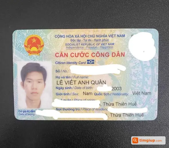 Ví Nâu Đen Thất Lạc Trên Đoạn Đặng Tất Đến Bao Vinh