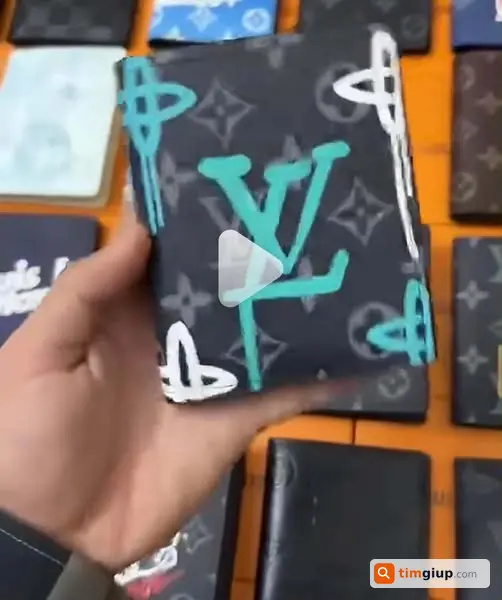 Tìm ví có CCCD Ngụy Kim Hoàng rơi từ Q4 đến Q10 TP.HCM