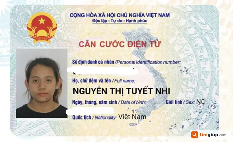 Tìm ví tiền màu đen của chị Nguyễn Thị Tuyết Nhi tại Nam Định