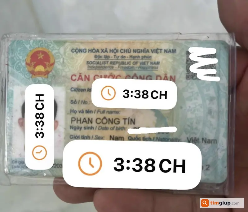Tìm ví da đen Polo PCT68 rơi tại Tân Phú – Gò Vấp, TP.HCM