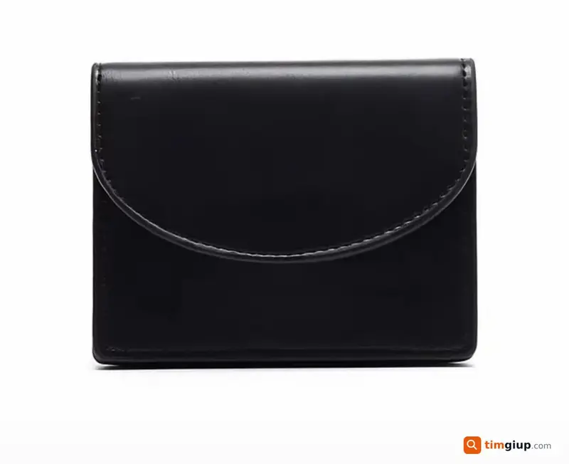 Tìm ví da màu đen của bạn Lê Thị Linh Chi tại Đà Nẵng